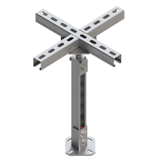 Опора регулируемая TRF PS 5F4. Опора регулируемая TRF PS 5F4